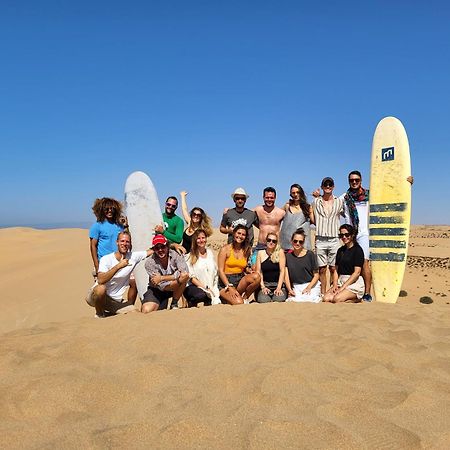 Surf Break Morocco Bed & Breakfast Imsouane Exterior photo