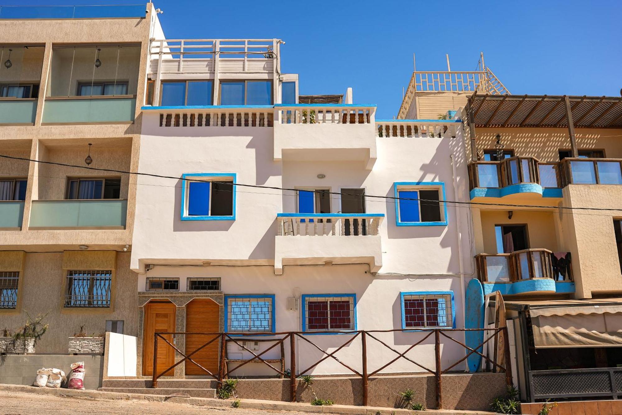 Surf Break Morocco Bed & Breakfast Imsouane Exterior photo
